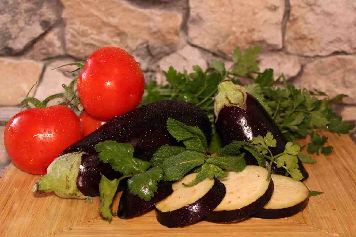 melanzane farcite ricetta